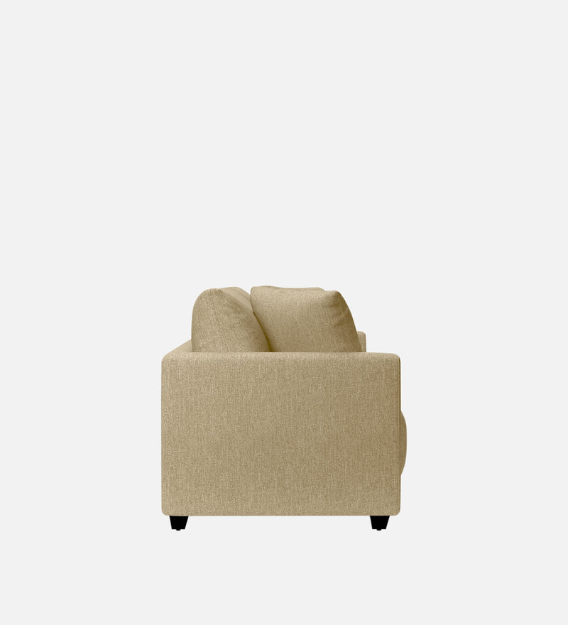 Enchant Fabric 2 Seater Sofa Grey