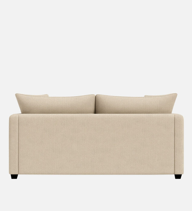 Enchant 2.0 Fabric 2 Seater Sofa In Silk Cream Colour