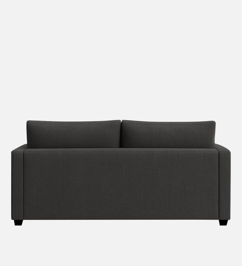 Enchant 2.0 Fabric 2 Seater Sofa In Steel Grey Colour