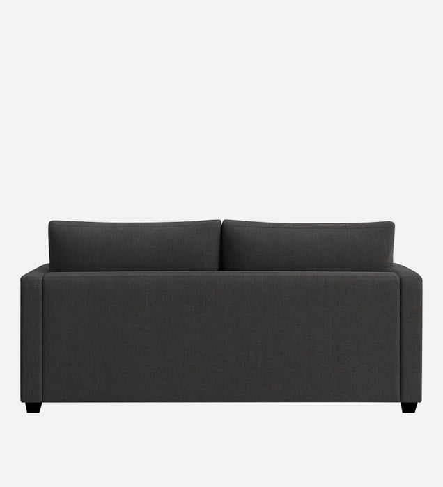 Enchant 2.0 Fabric 2 Seater Sofa In Steel Grey Colour