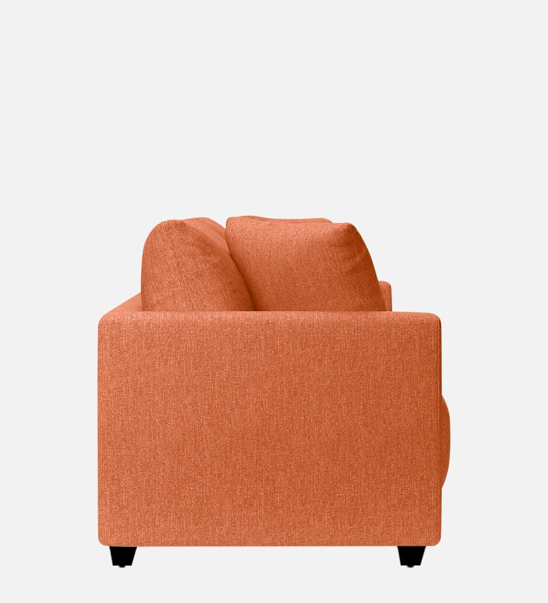 Enchant Fabric 2 Seater Sofa Grey