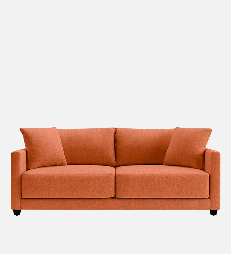 Enchant Fabric 3 Seater Sofa