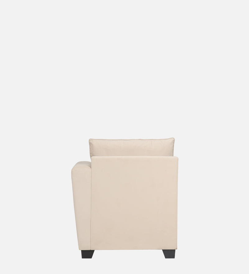 Ethos Luxury Fabric Lounger Sofa RHS