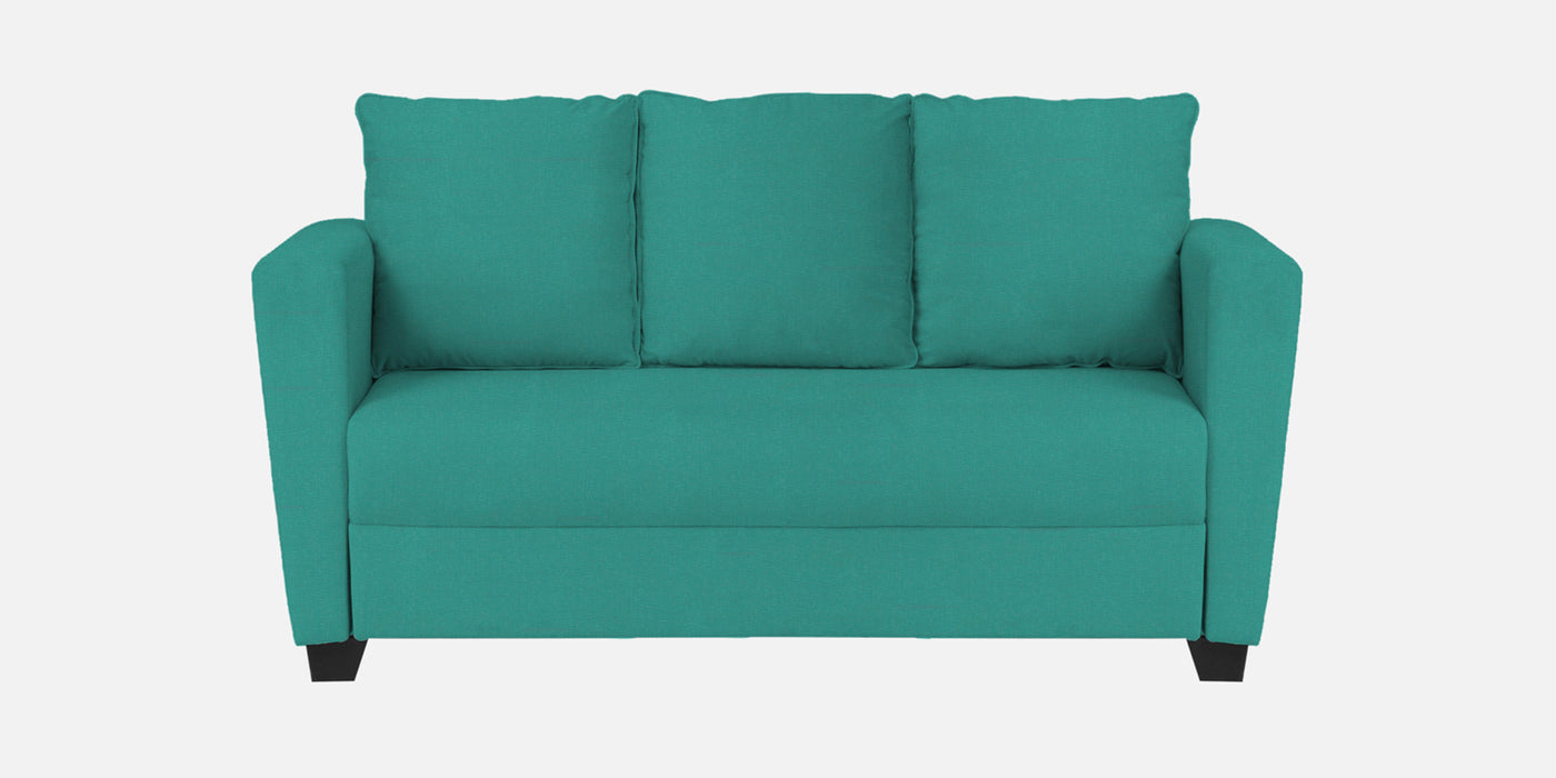 Ethos Luxury Fabric 3 Seater Sofa