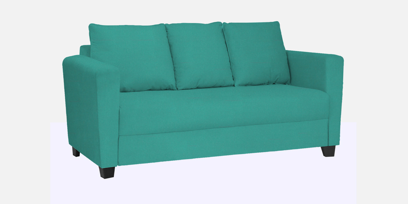 Ethos Luxury Fabric 3 Seater Sofa