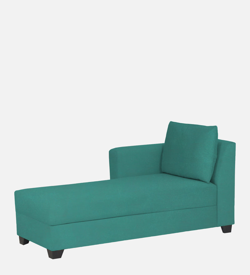 Ethos Luxury Fabric Lounger Sofa LHS