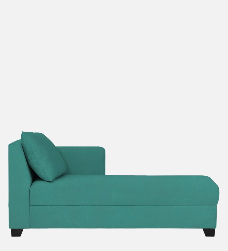 Ethos Luxury Fabric Lounger Sofa RHS