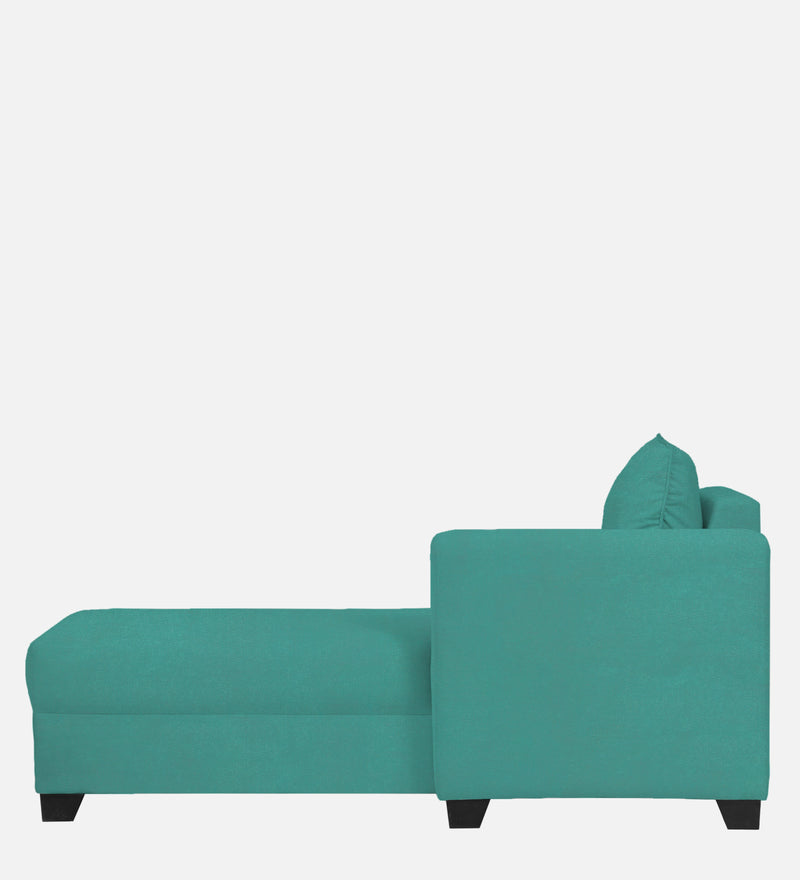 Ethos Luxury Fabric Lounger Sofa RHS