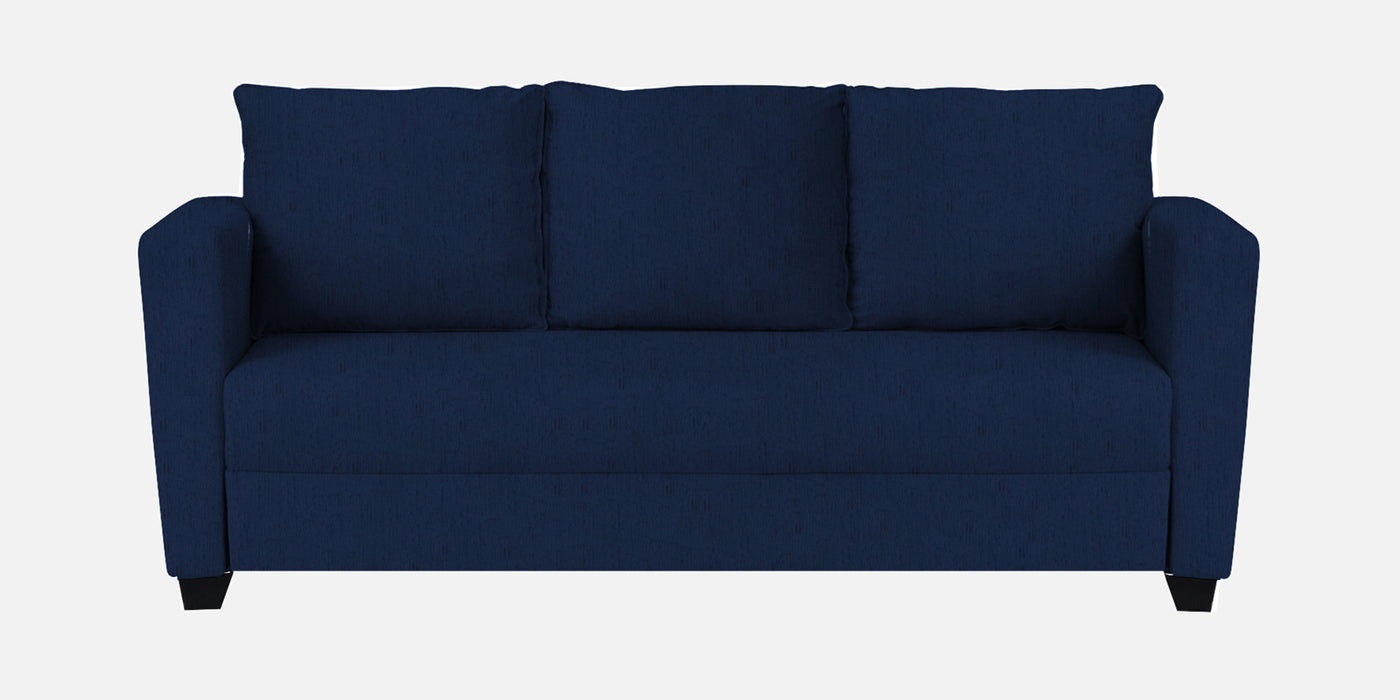 Ethos Luxury Fabric 3 Seater Sofa