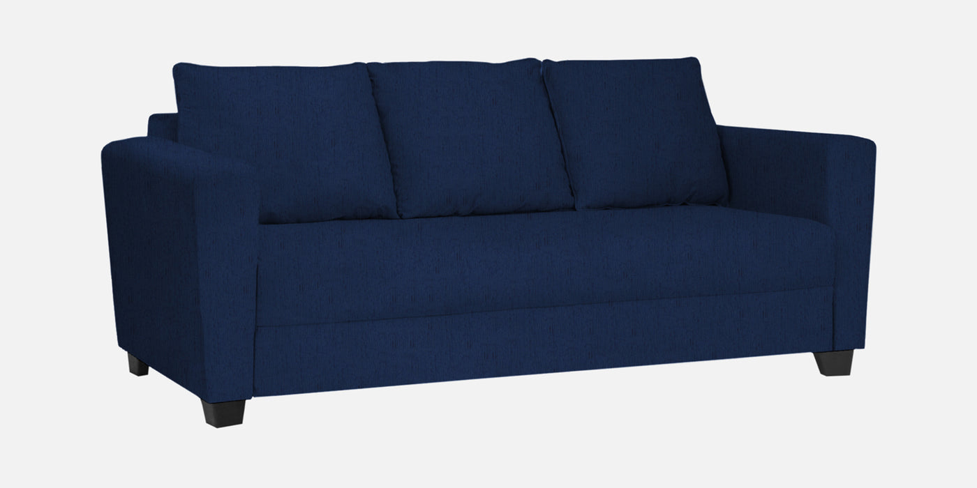 Ethos Luxury Fabric 3 Seater Sofa