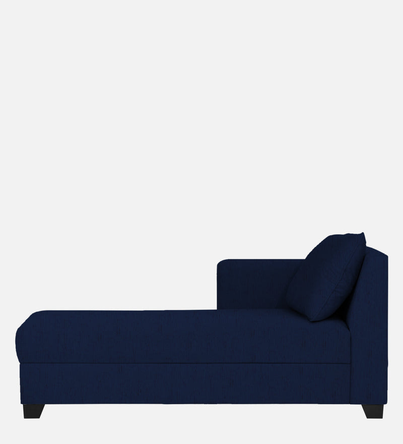 Ethos Luxury Fabric Lounger Sofa LHS