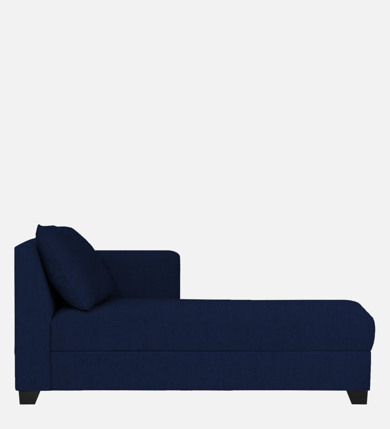 Ethos Luxury Fabric Lounger Sofa RHS