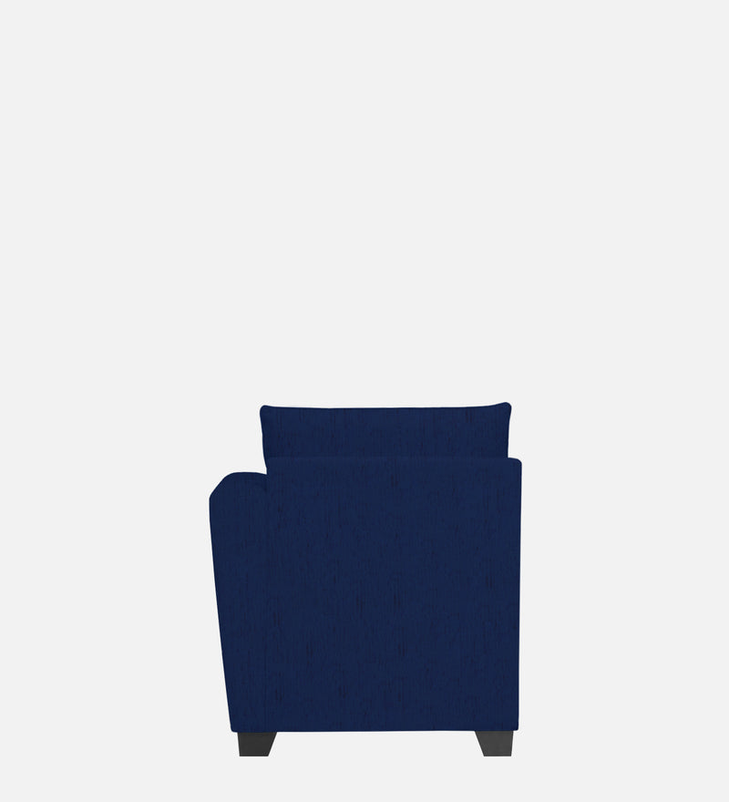 Ethos Luxury Fabric Lounger Sofa RHS