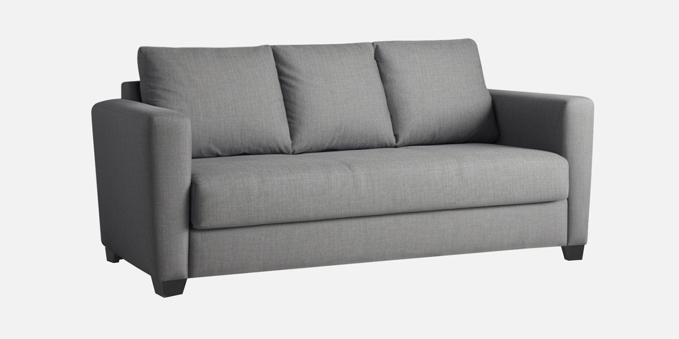 Ethos Luxury Fabric 3 Seater Sofa