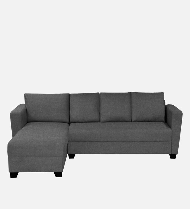 Ethos Luxury Fabric 6 Seater sectional Sofa LHS