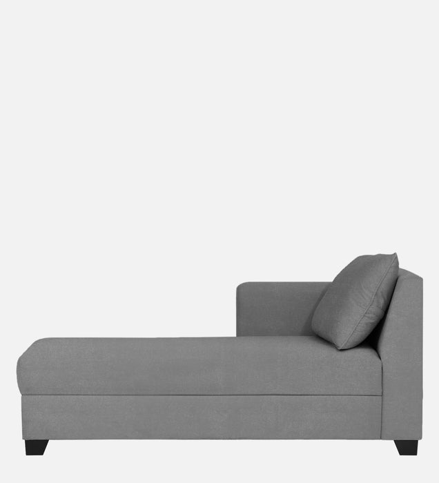Ethos Luxury Fabric Lounger Sofa LHS