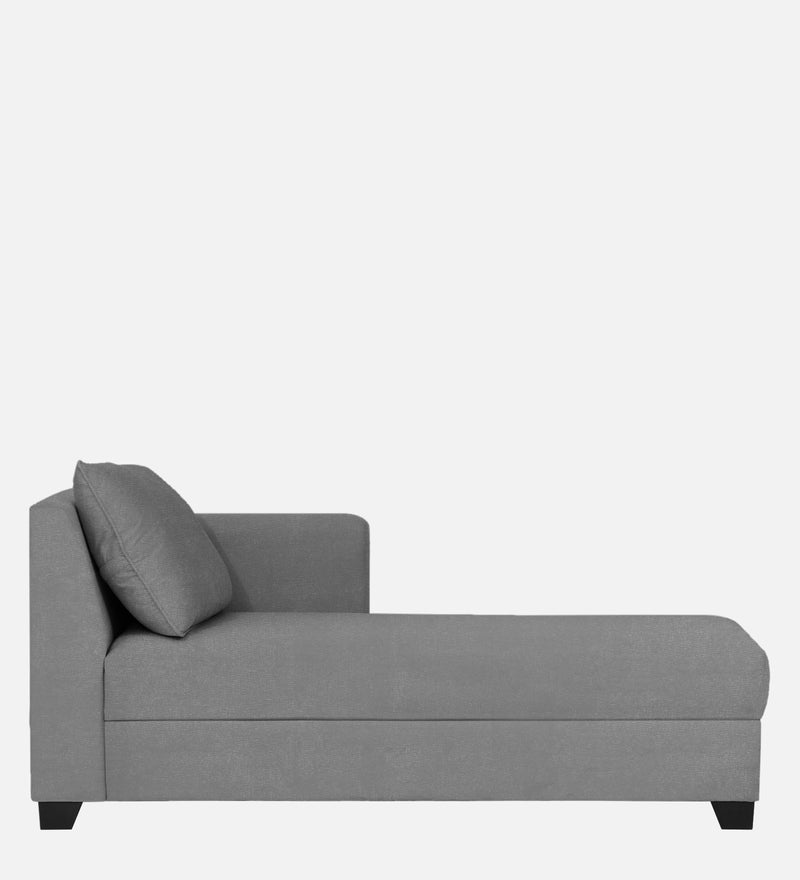Ethos Luxury Fabric Lounger Sofa RHS