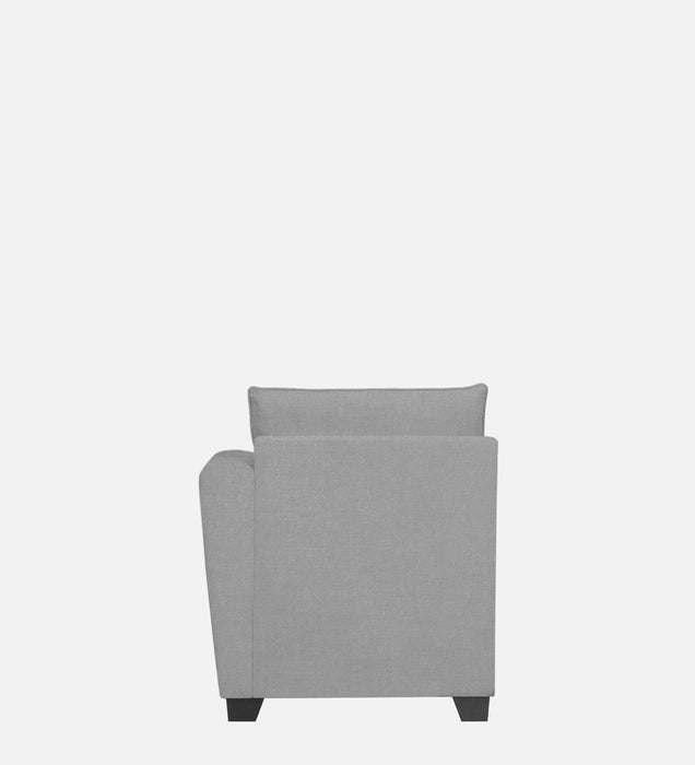 Ethos Luxury Fabric Lounger Sofa RHS