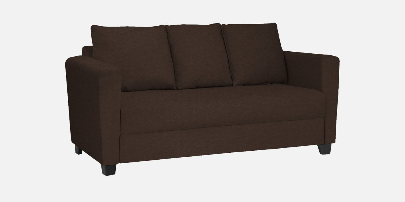 Ethos Luxury Fabric 3 Seater Sofa