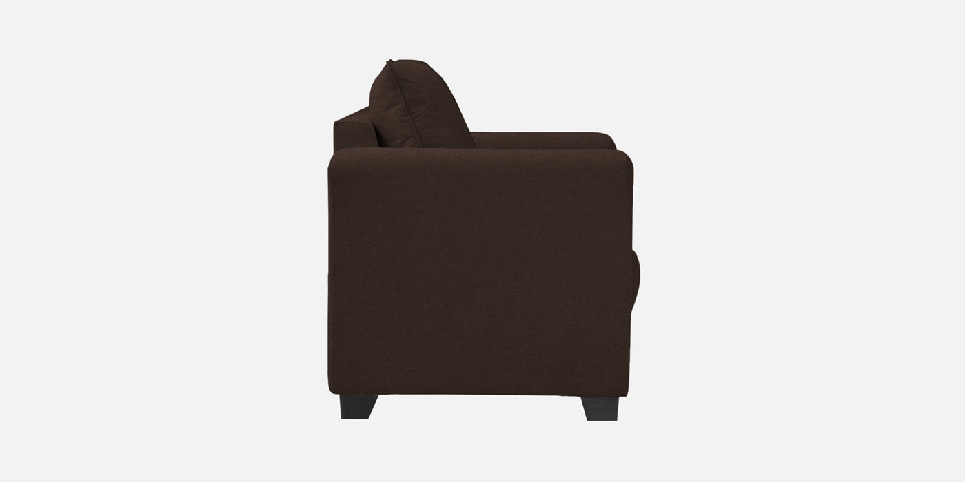 Ethos Luxury Fabric 3 Seater Sofa