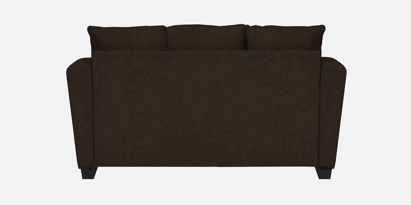 Ethos Luxury Fabric 3 Seater Sofa