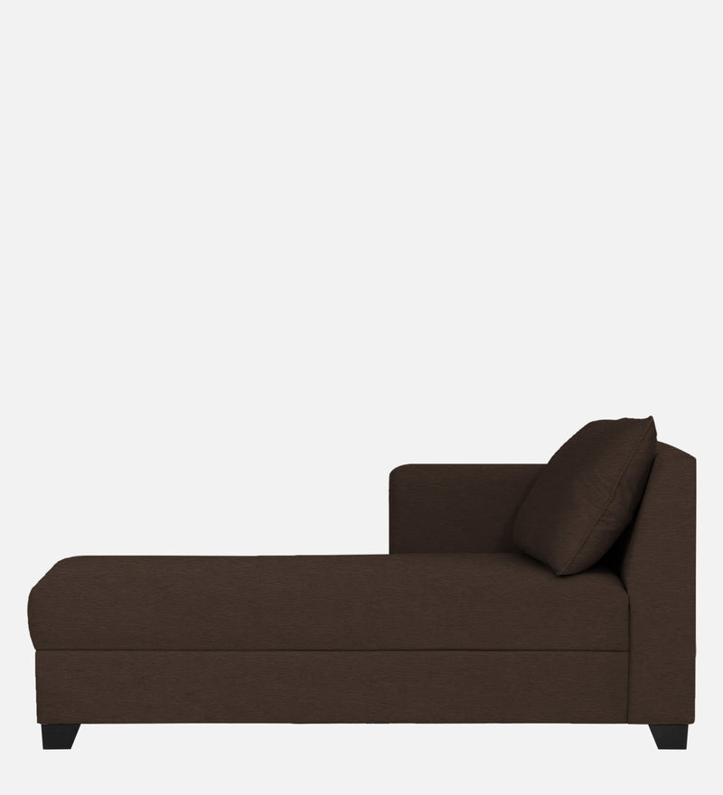 Ethos Luxury Fabric Lounger Sofa LHS