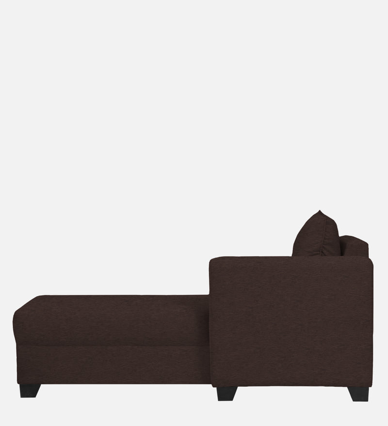 Ethos Luxury Fabric Lounger Sofa RHS