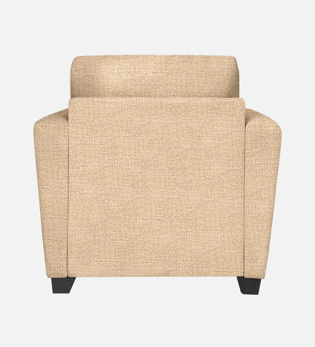 Ethos Luxury Fabric 1 Seater Sofa