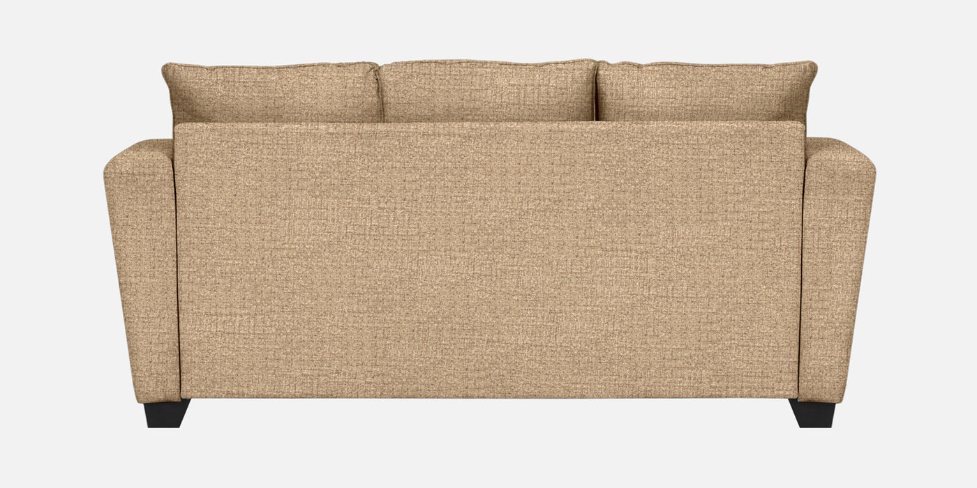 Ethos Luxury Fabric 3 Seater Sofa