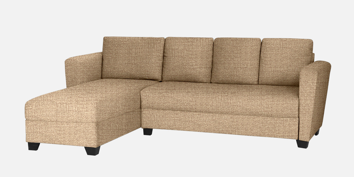 Ethos Luxury Fabric 6 Seater sectional Sofa LHS