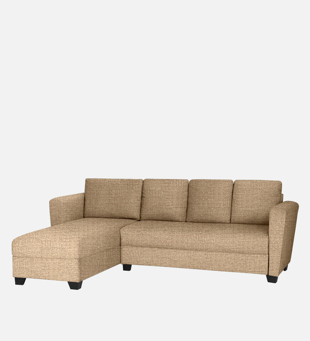 Ethos Luxury Fabric 6 Seater sectional Sofa LHS