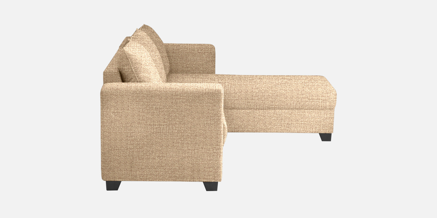Ethos Luxury Fabric 6 Seater sectional Sofa RHS