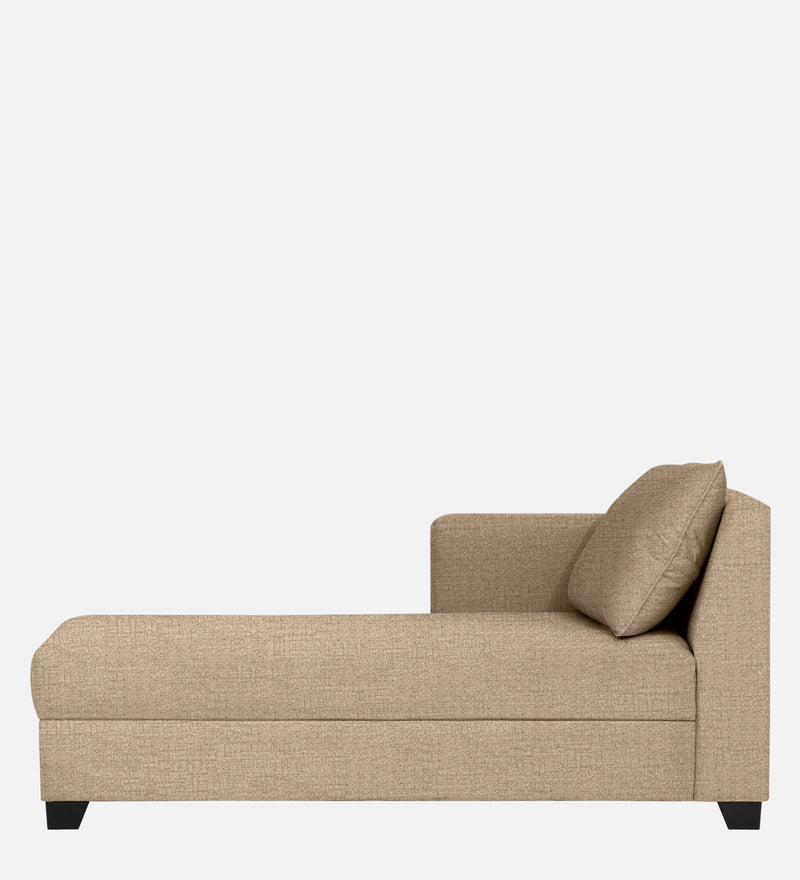 Ethos Luxury Fabric Lounger Sofa LHS