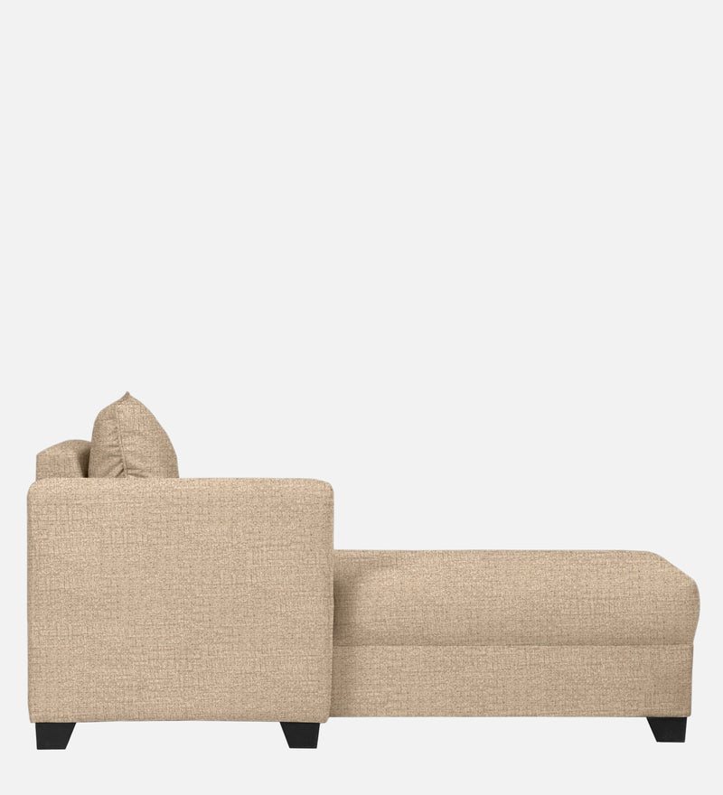 Ethos Luxury Fabric Lounger Sofa LHS