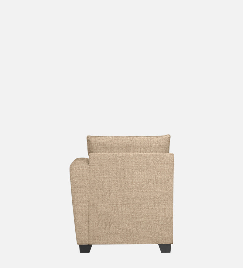 Ethos Luxury Fabric Lounger Sofa RHS