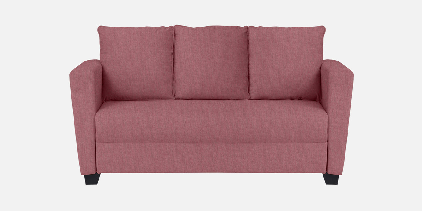 Ethos Luxury Fabric 3 Seater Sofa