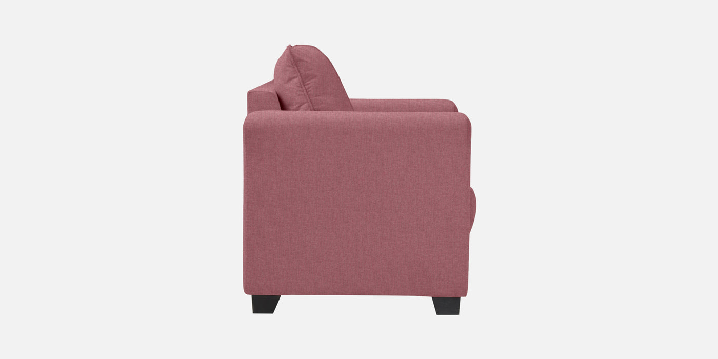 Ethos Luxury Fabric 3 Seater Sofa