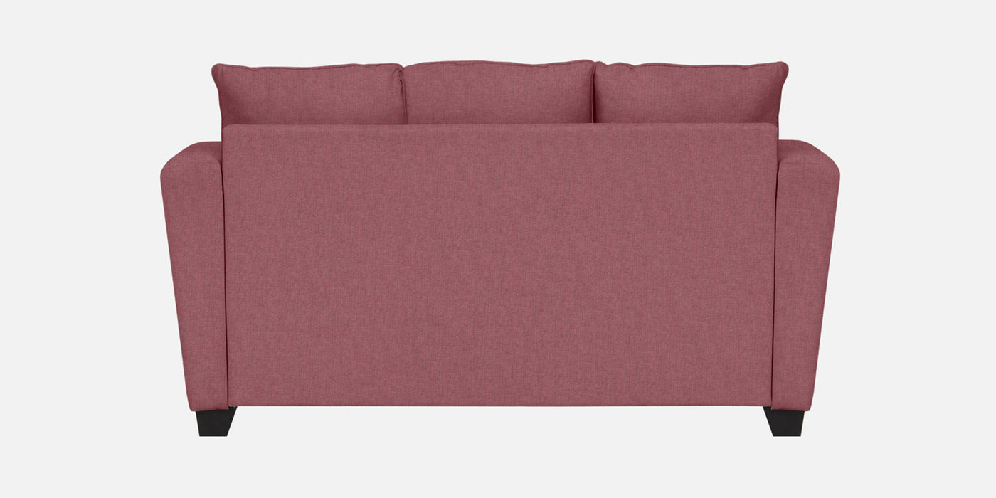 Ethos Luxury Fabric 3 Seater Sofa