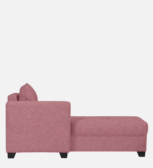 Ethos Luxury Fabric Lounger Sofa LHS