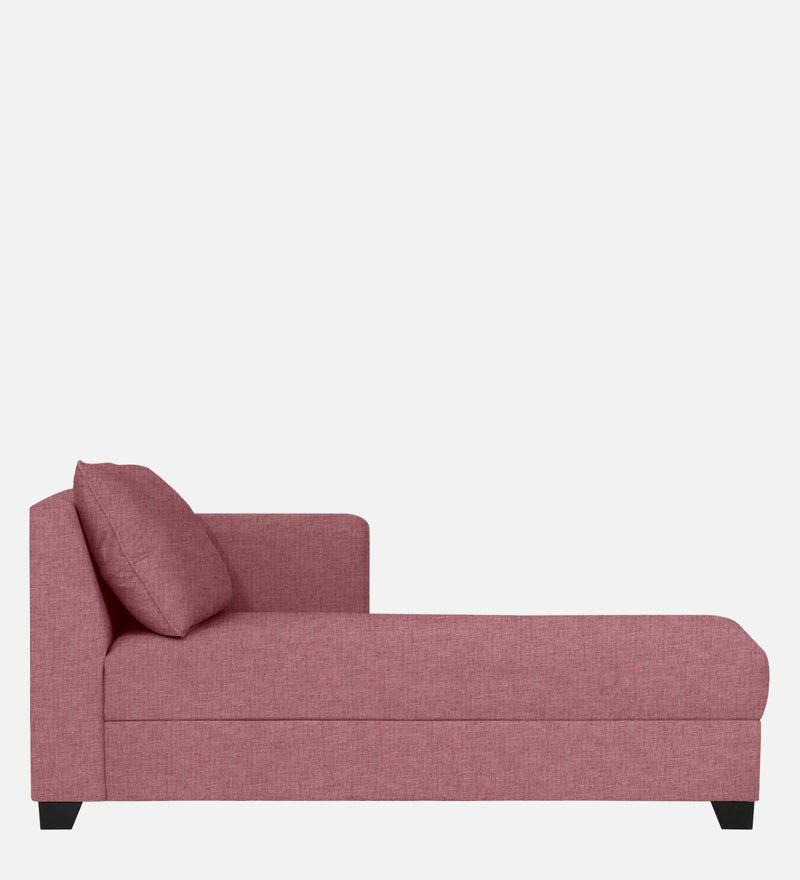 Ethos Luxury Fabric Lounger Sofa RHS