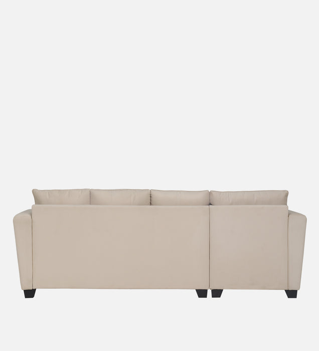 Ethos Luxury Fabric 6 Seater sectional Sofa LHS