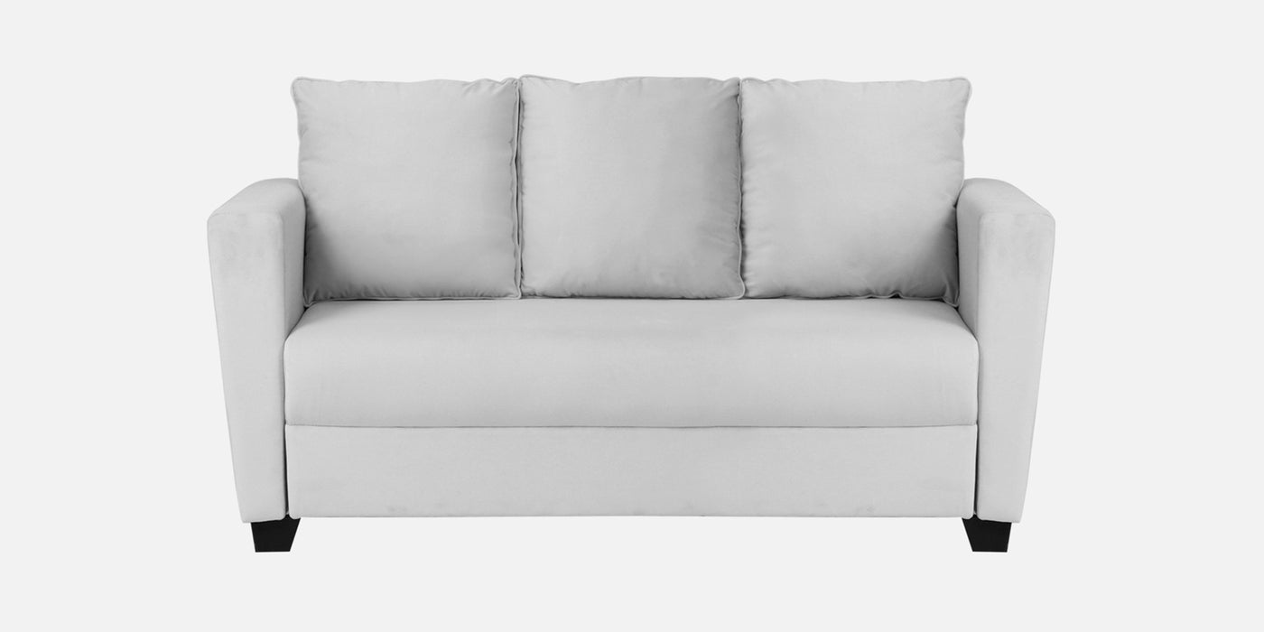 Ethos Luxury Fabric 3 Seater Sofa