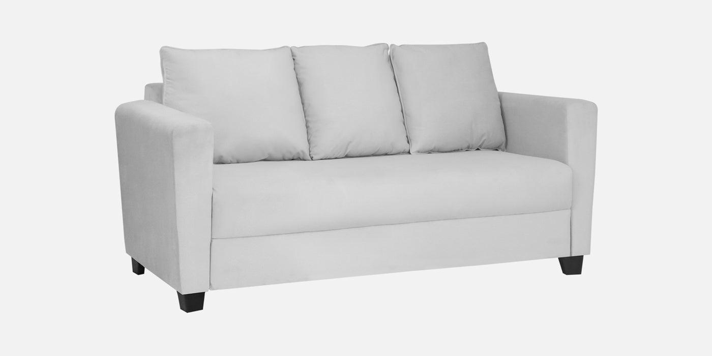 Ethos Luxury Fabric 3 Seater Sofa