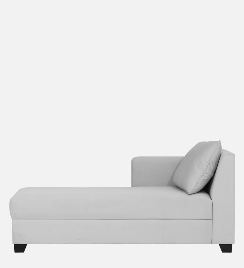 Ethos Luxury Fabric Lounger Sofa LHS