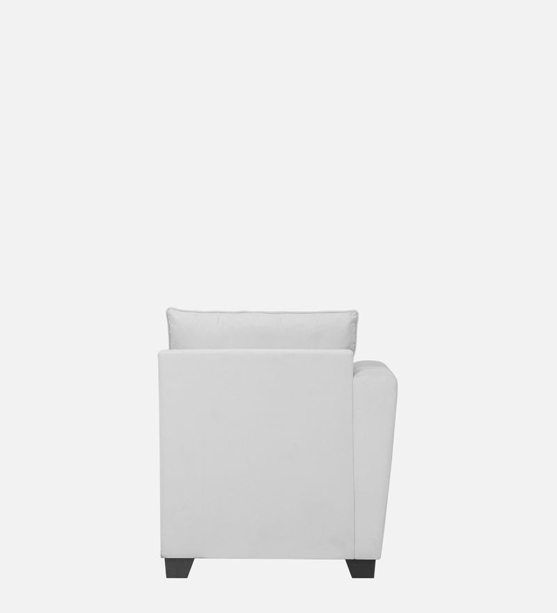 Ethos Luxury Fabric Lounger Sofa LHS