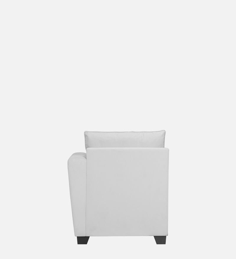 Ethos Luxury Fabric Lounger Sofa RHS