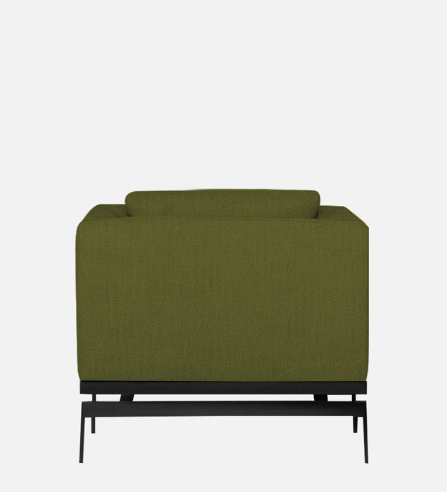 Etternia Leatherette 1 Seater Sofa