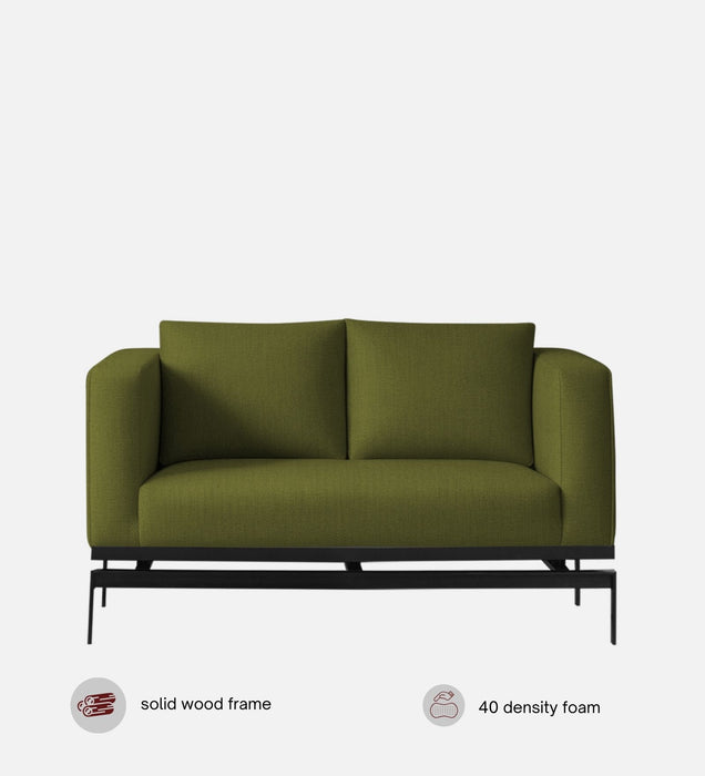 Etternia Leatherette 1 Seater Sofa