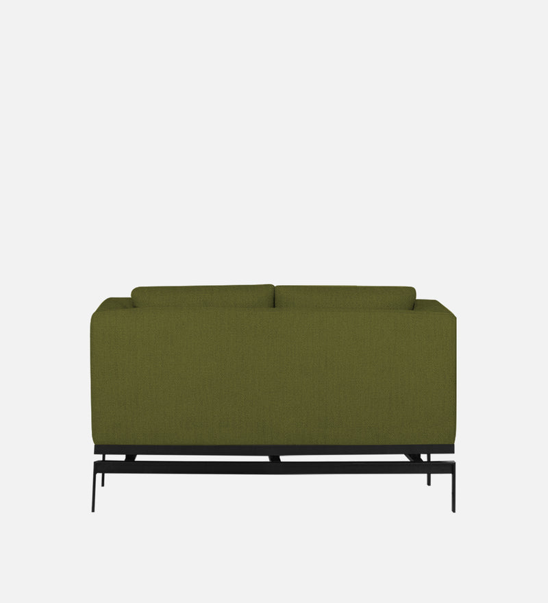 Etternia Leatherette 1 Seater Sofa