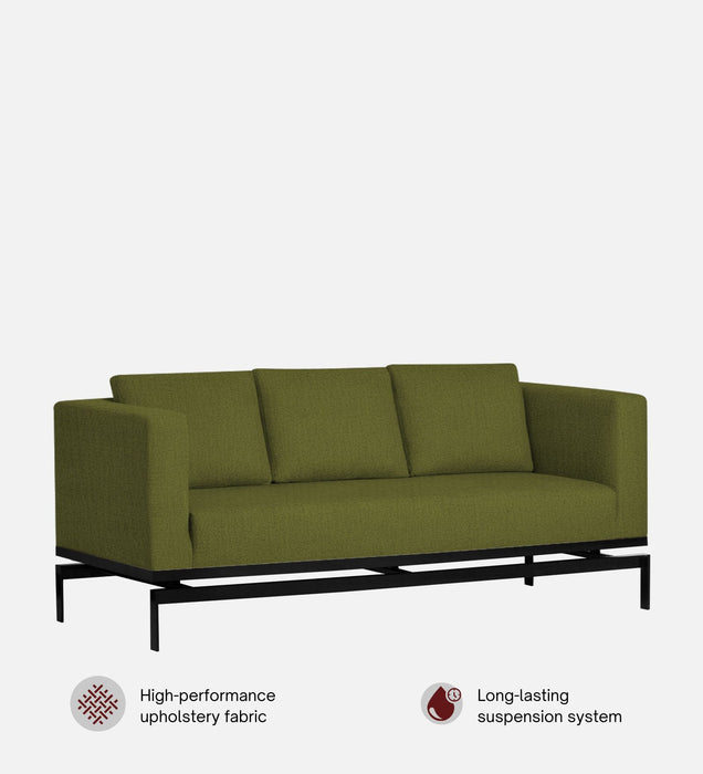 Etternia Leatherette 1 Seater Sofa